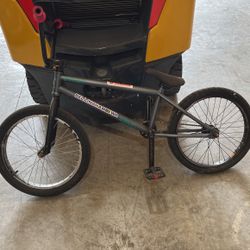 Bmx Bike