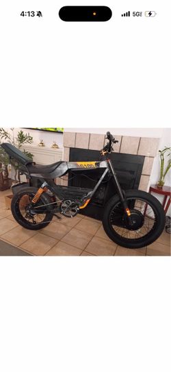 E bike