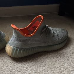 Yeezy Desert Sage
