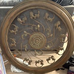 Metal Wall Art Decor
