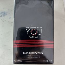 Stronger With You Parfum