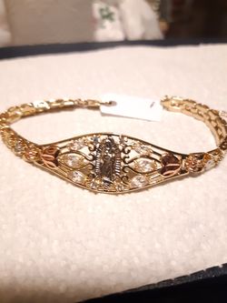 Gold plated 14k/oro laminado 14k