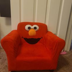Elmo Toddler Chair