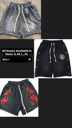 Hellstar shorts