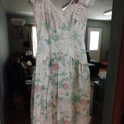 Jessica McClintock Dress 