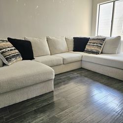 Premium Sectional Couch