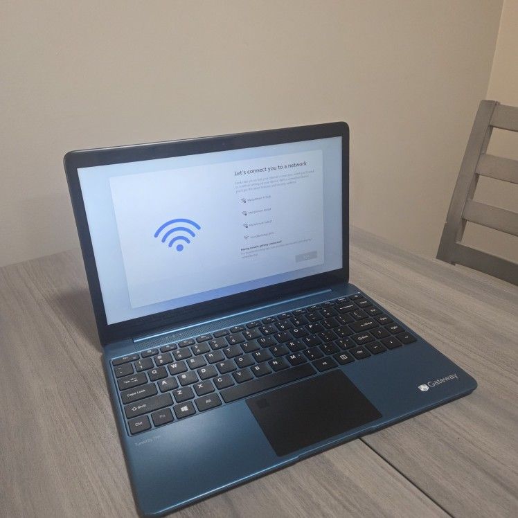 Gateway Laptop Being Sold As Is