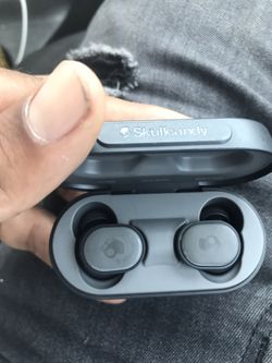 Skull Candy Wireless Headphones 