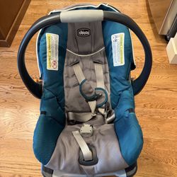 Car Seat Keyfit 30