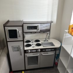 Kids Kitchen Set