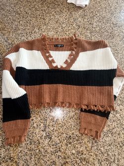 SHEIN crop top