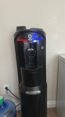 5 gallon bottom load hot/cold water dispenser