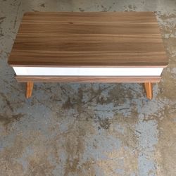 Left Top Coffee Table 