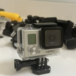 GoPro Hero 3 