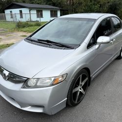 2011 Honda Civic
