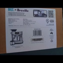 BREVILLE ORACLE JET