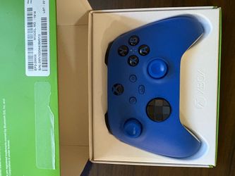 Xbox controller