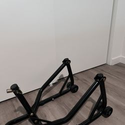 Motorcycle Front Stand