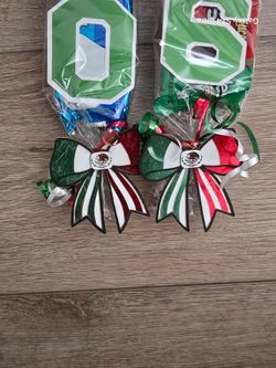 🎓🎓Mexico Flag Lei🎓🎓