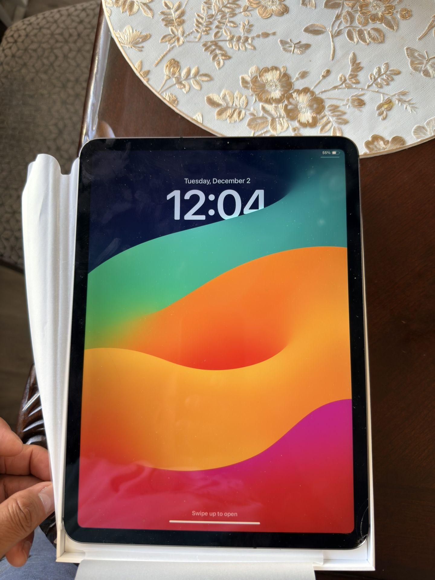 iPad Pro 11 Inch Cellular Data 