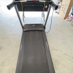 Like - New Treadmill 