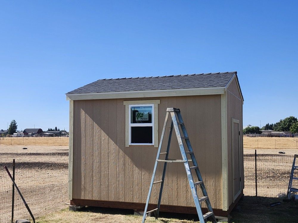 Shed