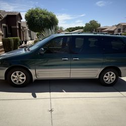2005 KIA Sedona