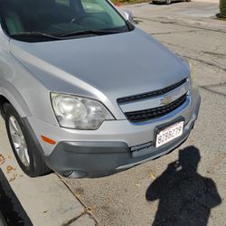 2012 Chevrolet Captiva Sport