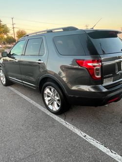 2015 Ford Explorer