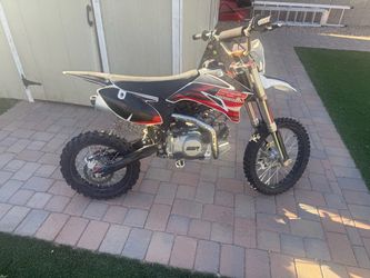 SSR Pit Bike