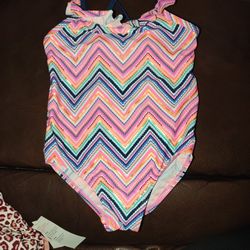 Girls Bathing Suit