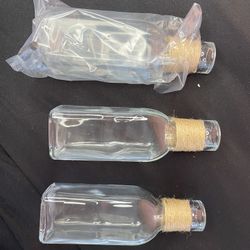 Flower Jars