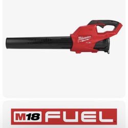 M18 FUEL 120 MPH 450 CFM 18-Volt Lithium-Ion Brushless Cordless Handheld Blower (Tool-Only)