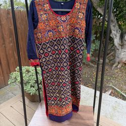 Indian Embroidered Top 