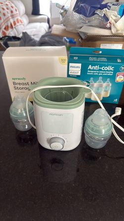 Mom Cozy Milk Warmer