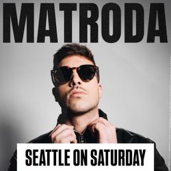 Matroda 360 Stage Experience At Victory Hall (2 Tickets) (Saturday October 5th)