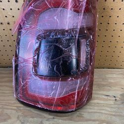 Tail Light For 2019-2024 Ram 1500 w/ Blind Spot Detection OEM Black Trim Left  