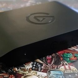 Elgato HD60 X External Capture Card Stream and record 1080p60 HDR10, for PS5, Black