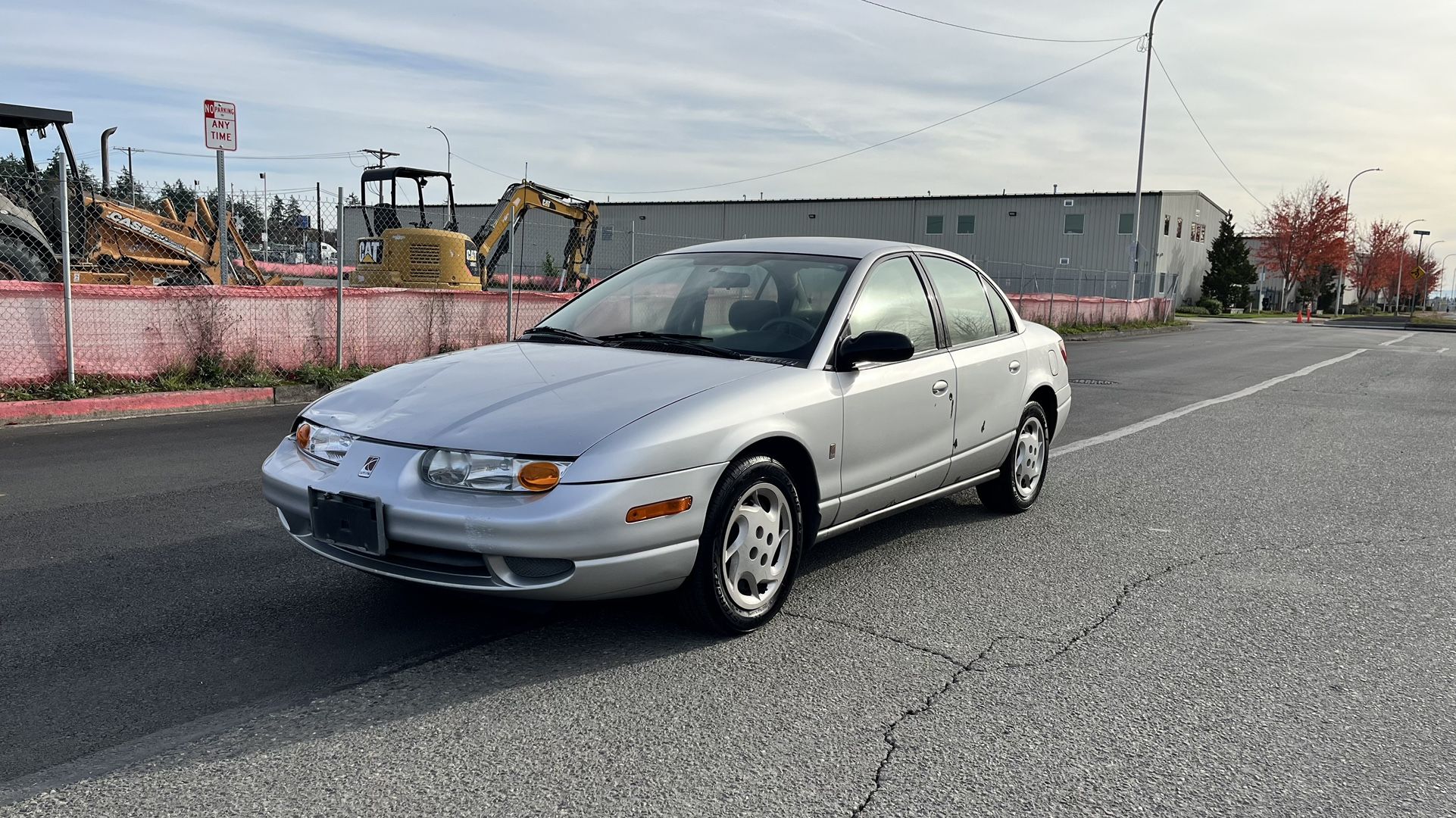 2002 Saturn SL2