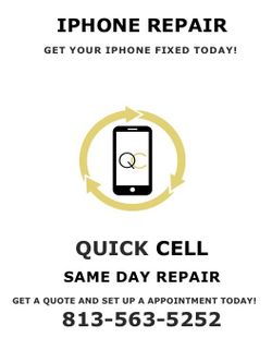 iPhone repair