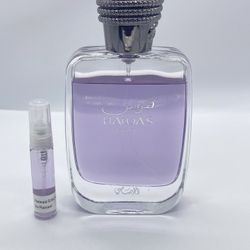 5 ml. Decant Hawas By Rasasi