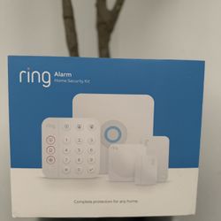 Ring Alarm