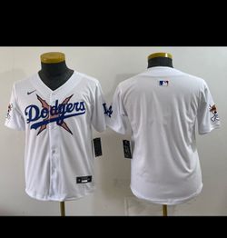 Dodgers one piece collab