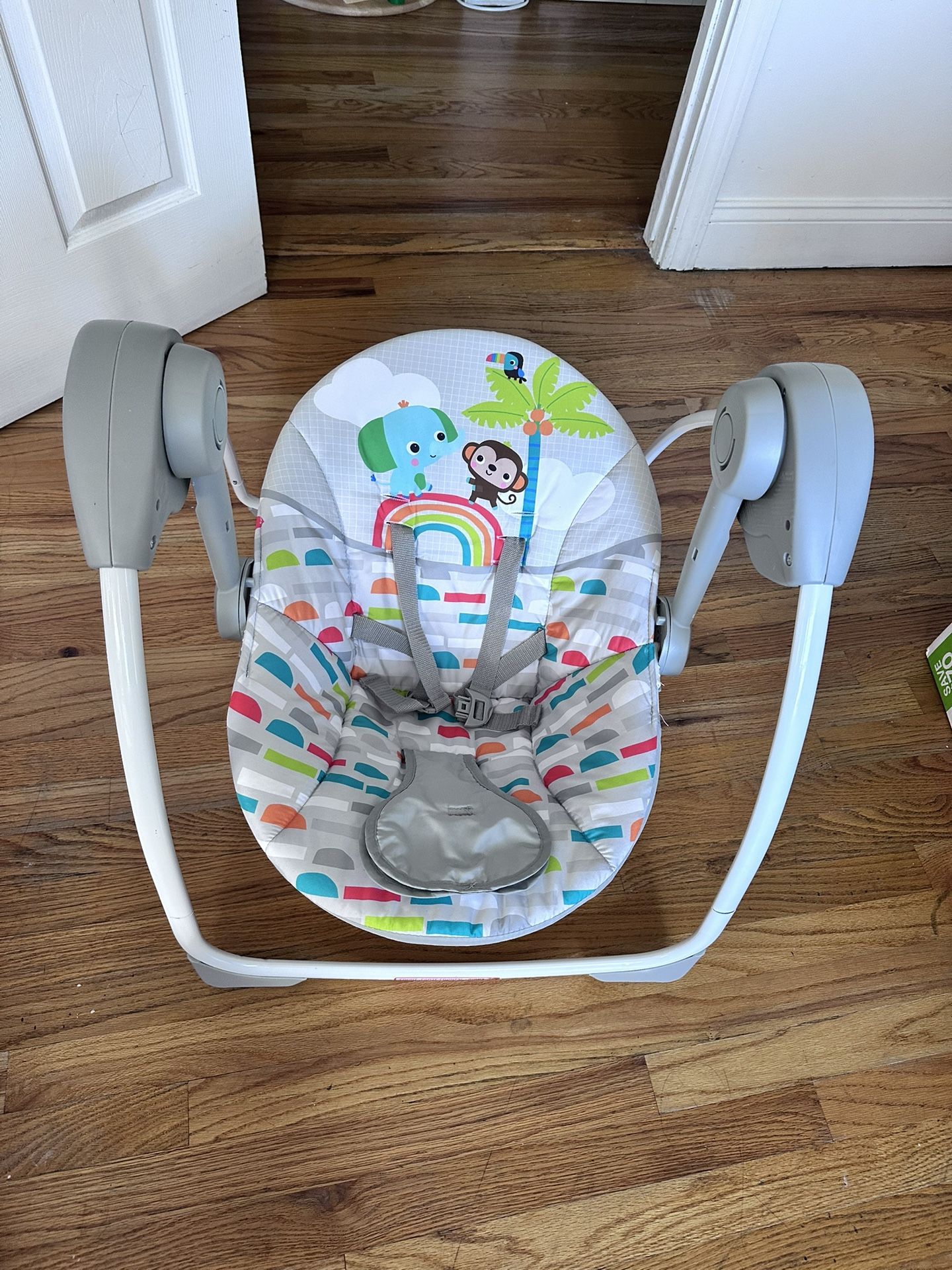 Baby Swing Rocker