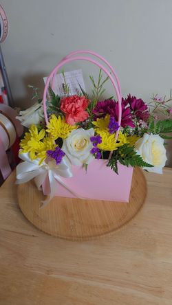 Mixed Flowers box