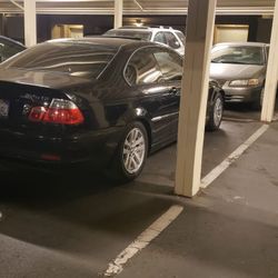 2004 325ci Bmw E 46 