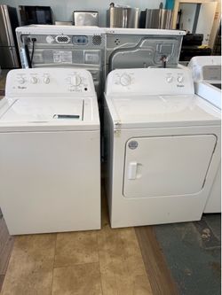 AFFORDABLE WASHER AND DRYER ‼️‼️‼️