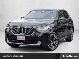 2026 BMW X3