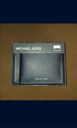 Men's Wallet Michael Kors