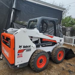 Bobcat S550